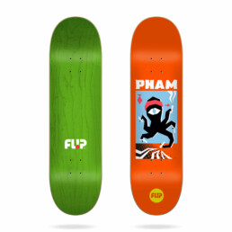 Flip Pham Grotto 8.25″ deck